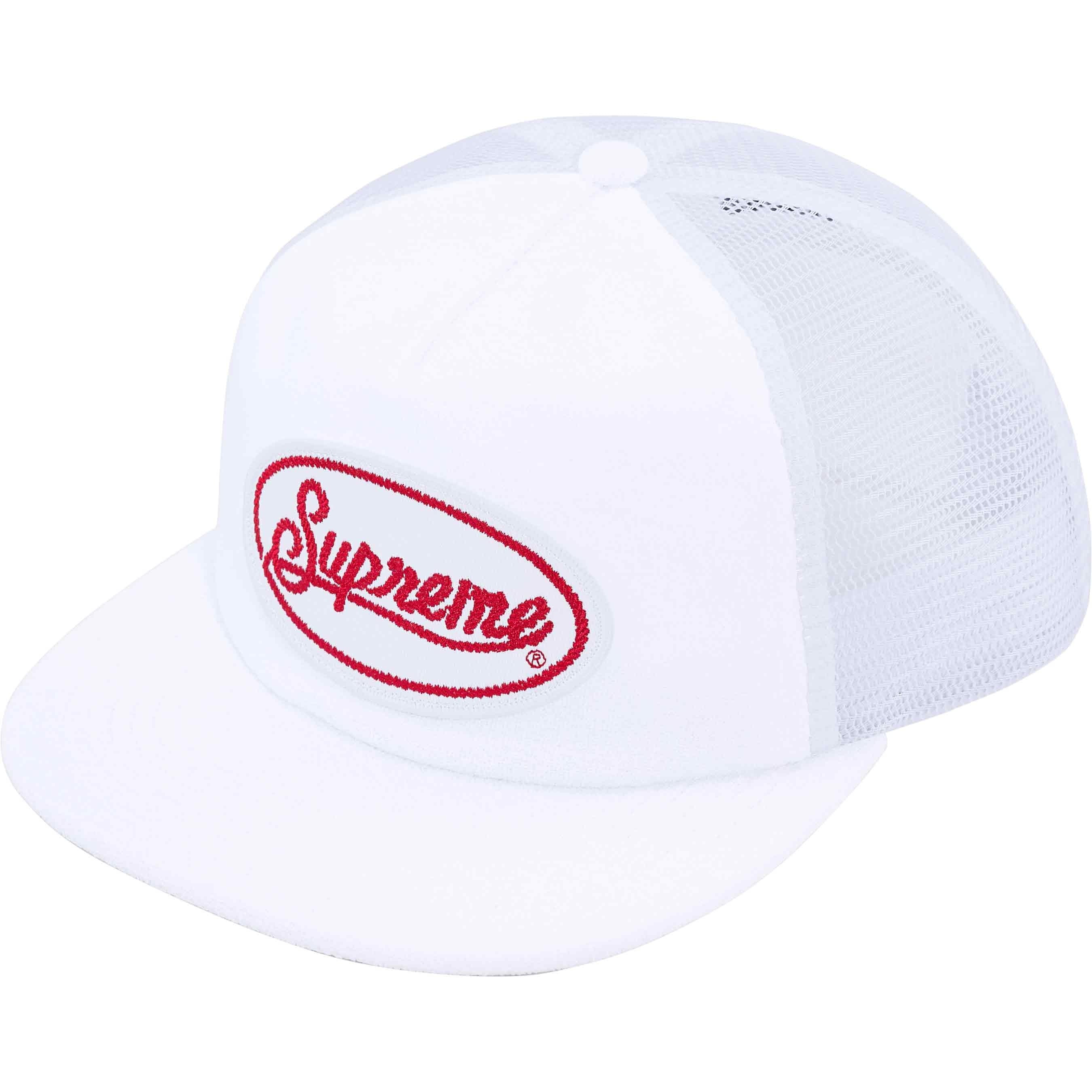 Terry Mesh Back 5-Panel view 8